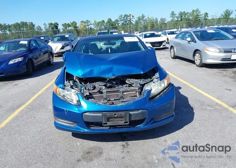 2012 Honda Civic Lx from USA, damaged, VIN 2HGFG3B56CH543418